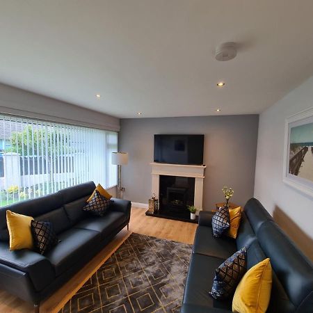 Villa The Avenue Newcastle  Exterior foto