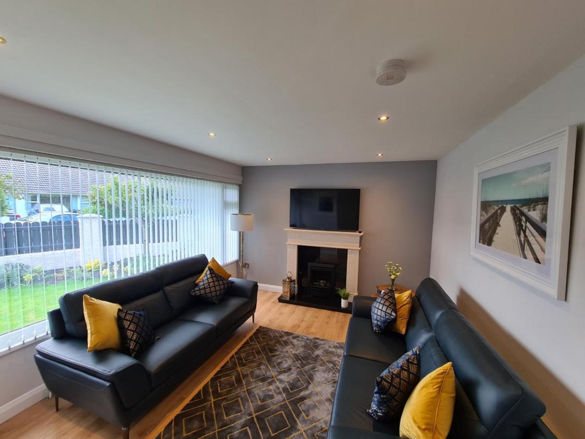 Villa The Avenue Newcastle  Exterior foto